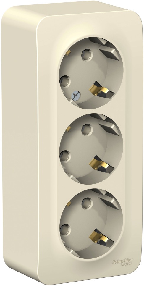 Systeme Electric Розетка Blanca BLNRA010312 