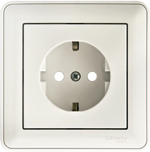 Systeme Electric Розетка W59 RS16-152-18 