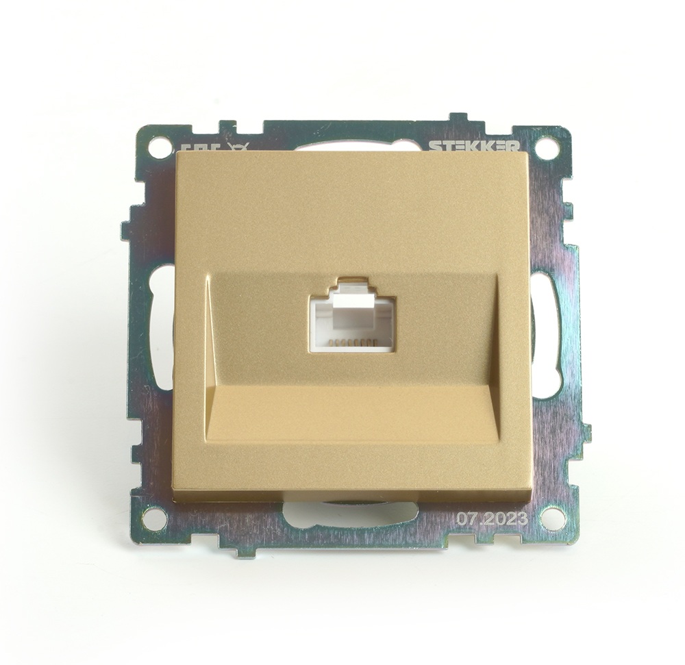 Stekker Розетка Катрин 49227 