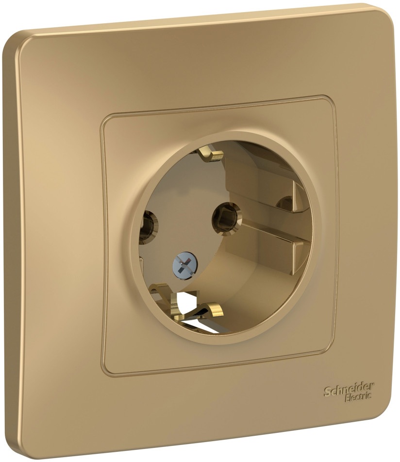 Systeme Electric Розетка Blanca BLNRS001014 