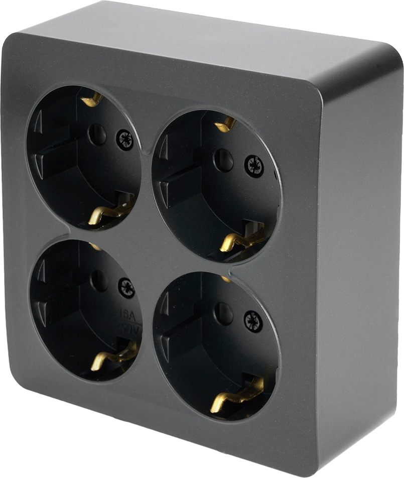 Stekker Розетка София 49510 