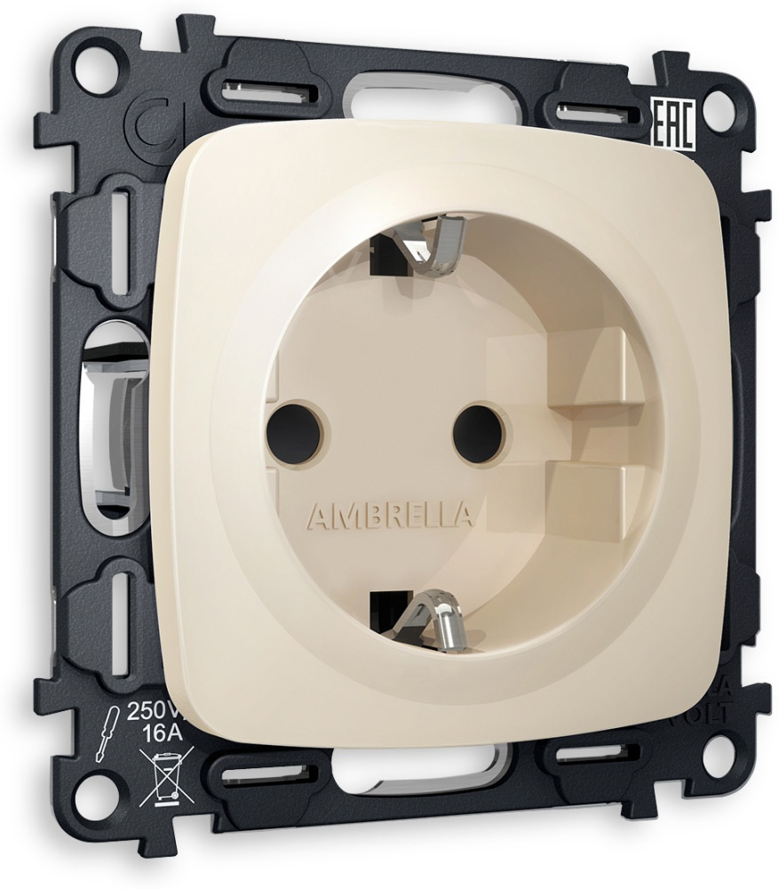 Ambrella Volt Розетка QUANT MO327010 