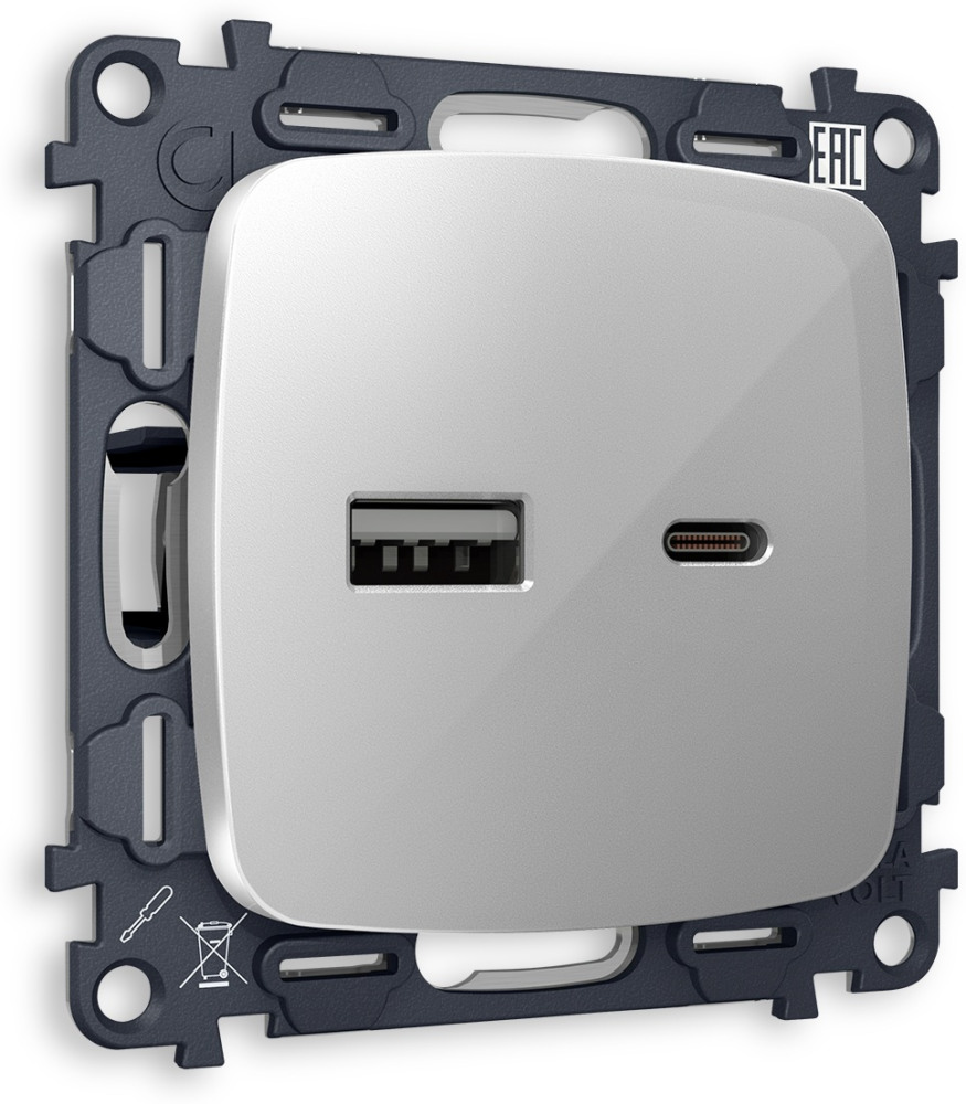 Ambrella Volt Розетка QUANT MO411010 
