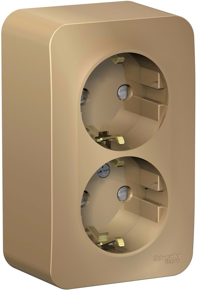 Systeme Electric Розетка Blanca BLNRA011204 