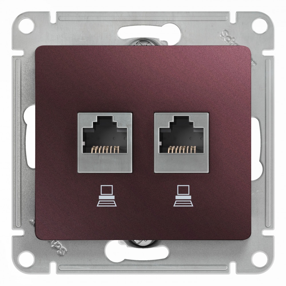 Systeme Electric Розетка  GSL001185KK 