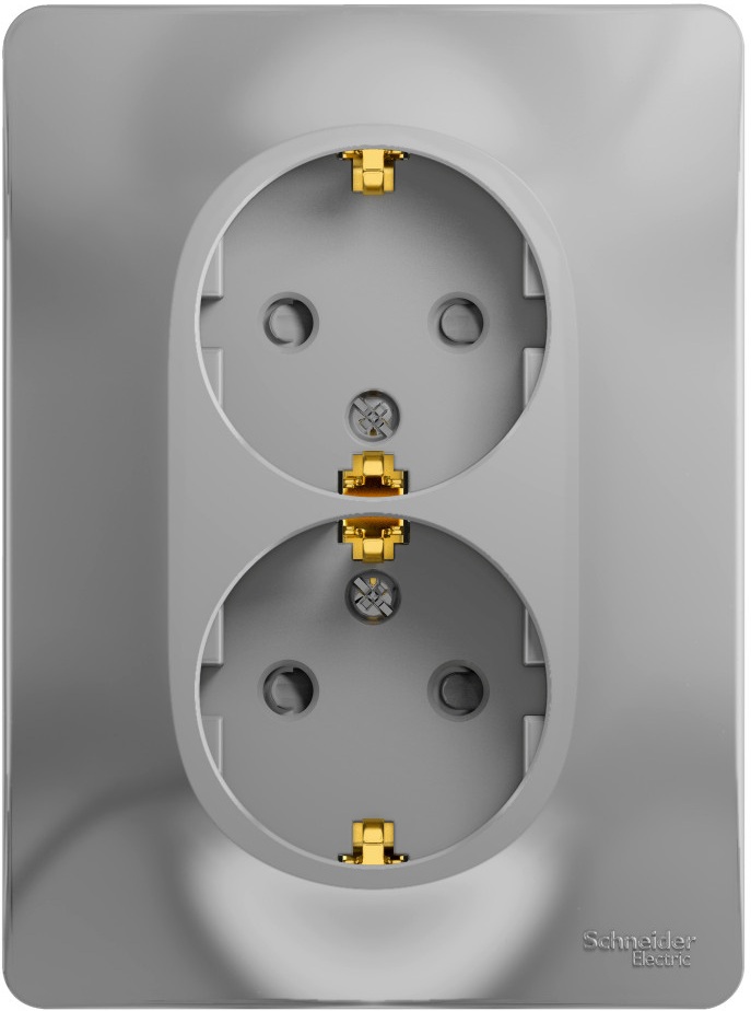 Systeme Electric Розетка Glossa GSL000326 