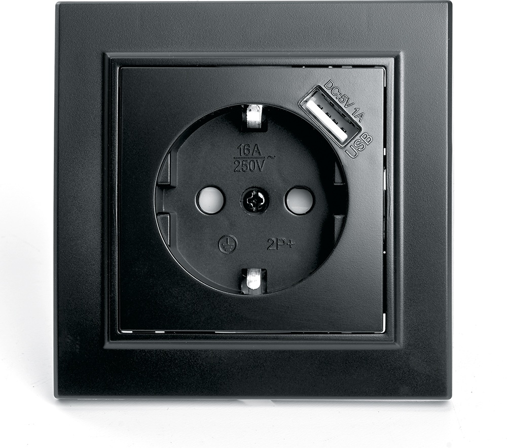 Stekker Розетка Эрна 39480 