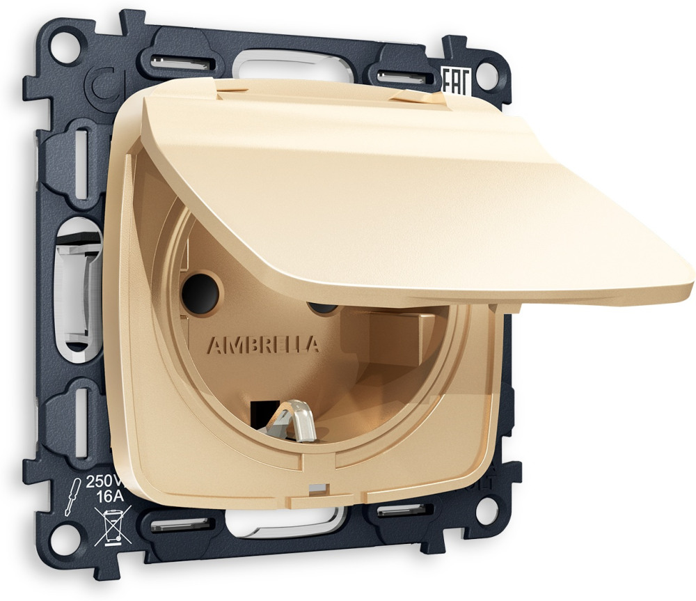 Ambrella Volt Розетка QUANT MO608010 