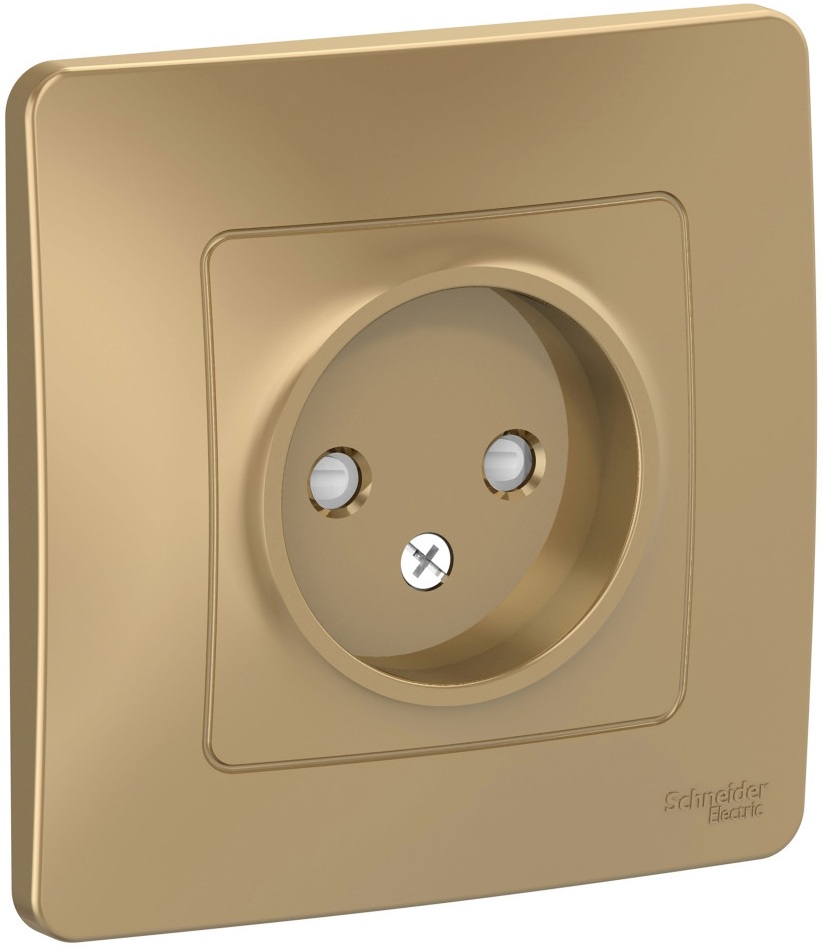 Systeme Electric Розетка Blanca BLNRS000114 