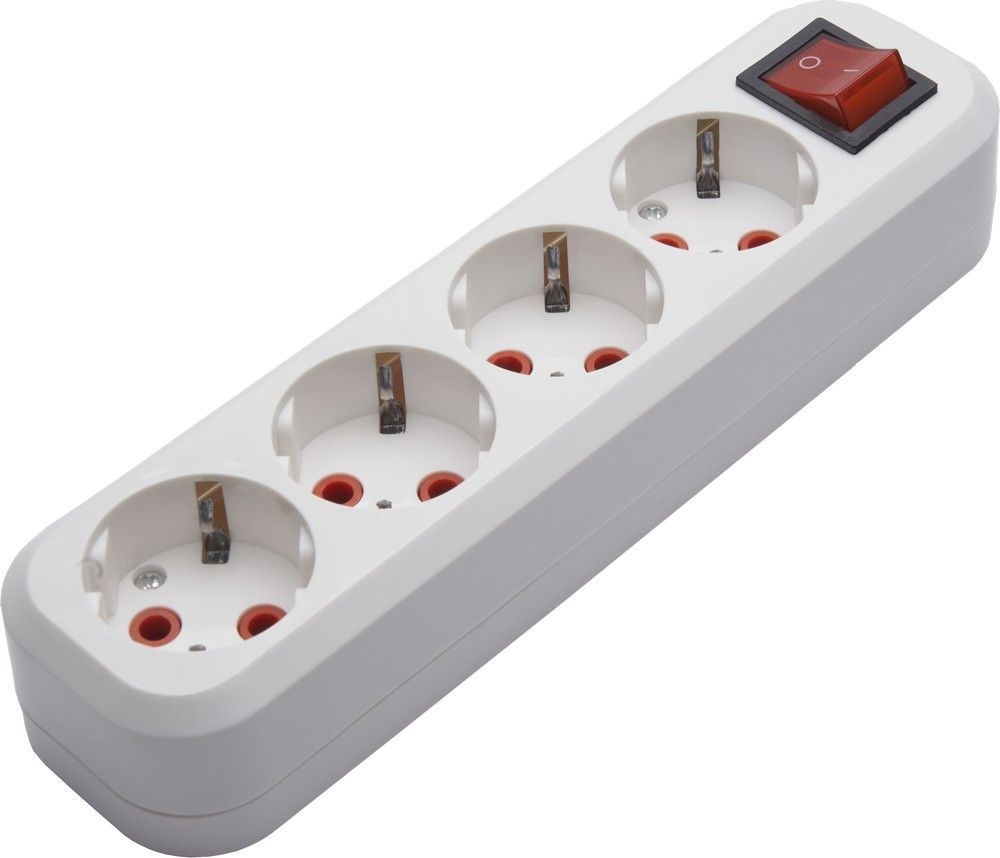Stekker Розеточные блоки, удлинители Бруна 39015 