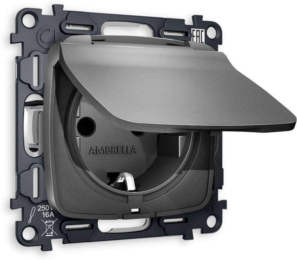 Ambrella Volt Розетка QUANT MO658010 