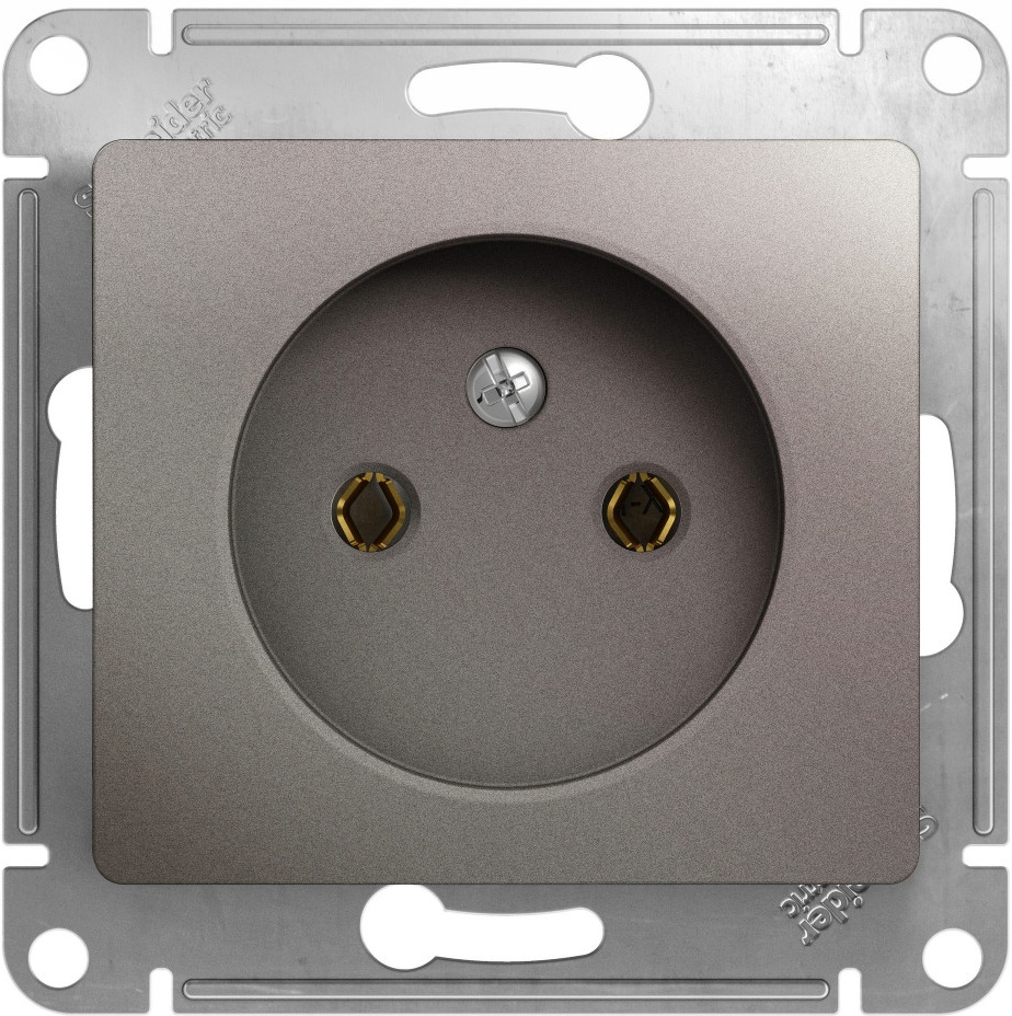 Systeme Electric Розетка Glossa GSL001241 