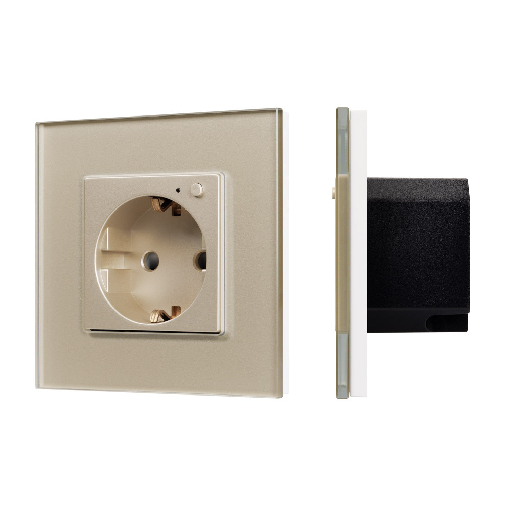 Arlight Розетка OMALI 050218 