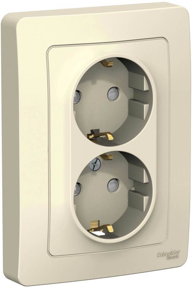 Systeme Electric Розетка Blanca BLNRS001122 