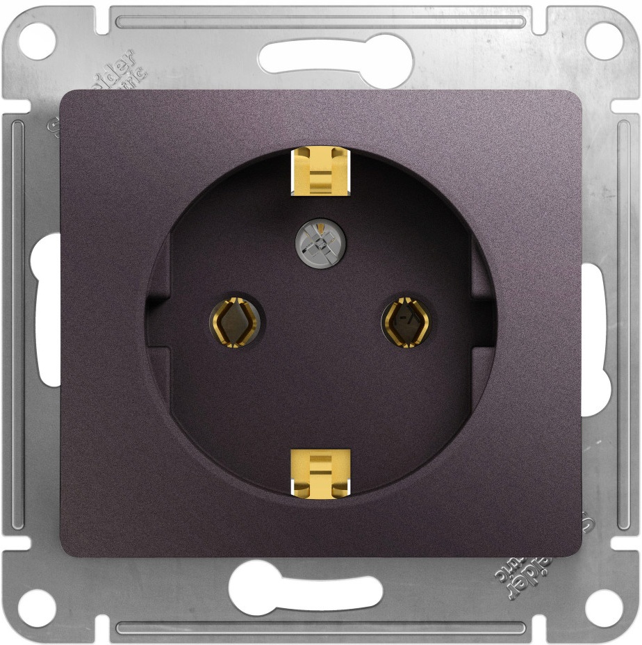 Systeme Electric Розетка Glossa GSL001443 
