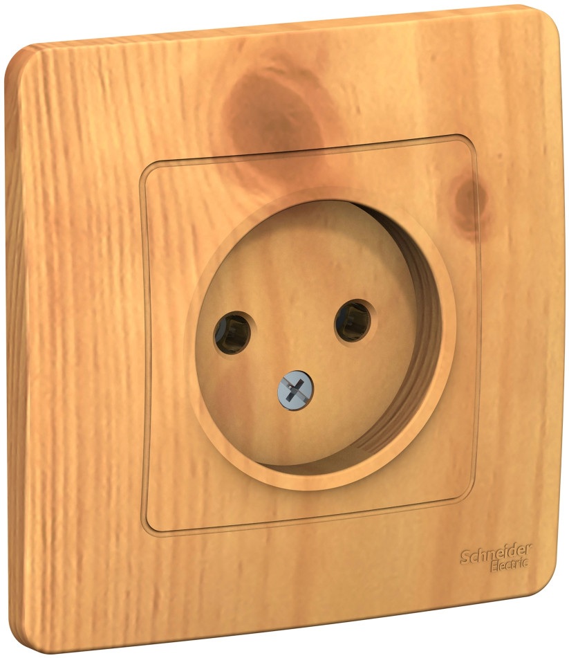 Systeme Electric Розетка Blanca BLNRS000015 