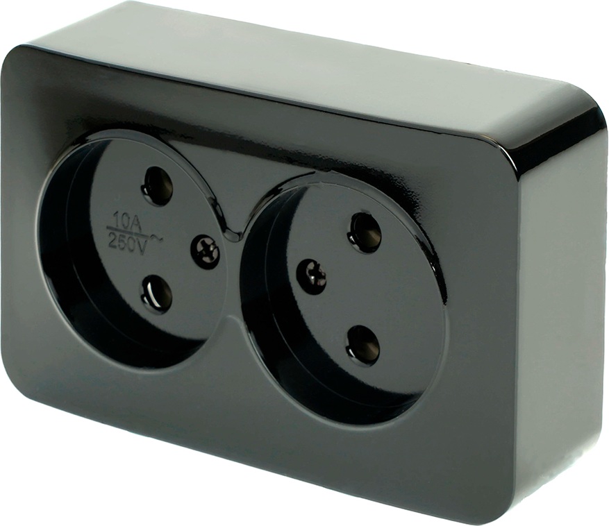 Stekker Розетка София 49315 