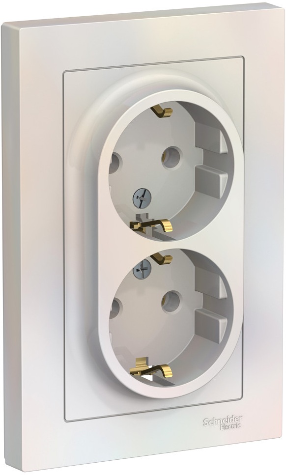 Systeme Electric Розетка AtlasDesign ATN000424 