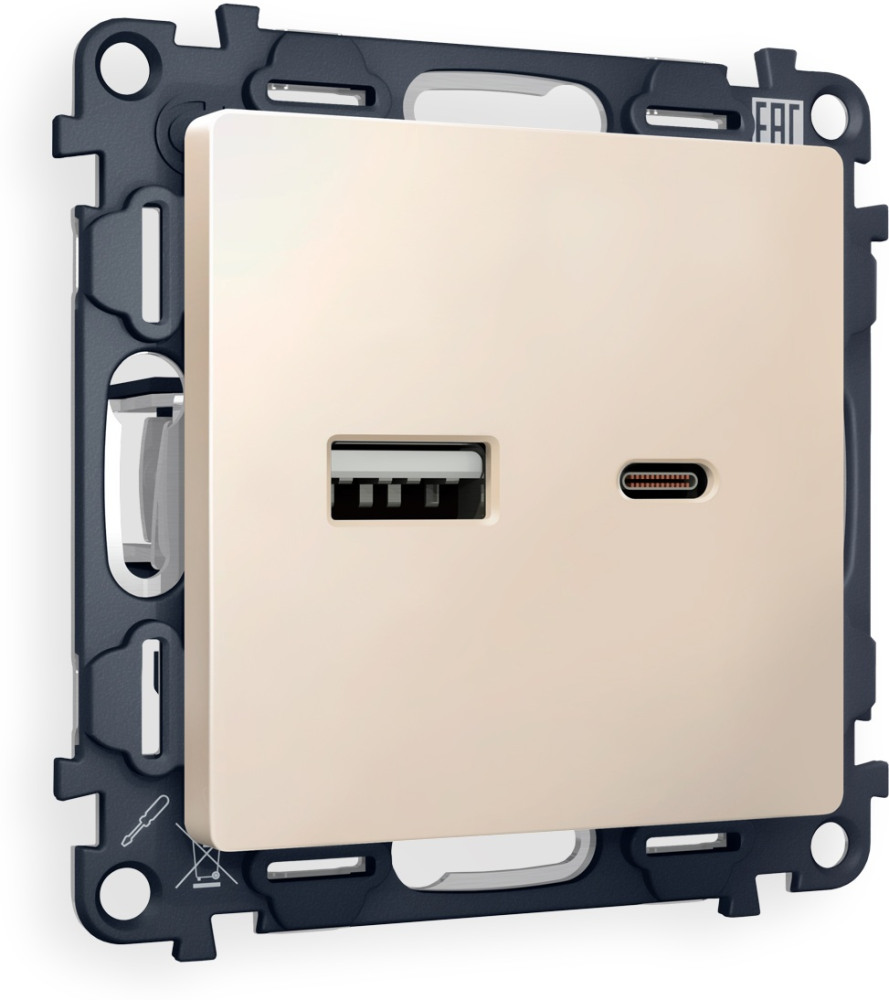 Ambrella Volt Розетка QUANT MA331010 