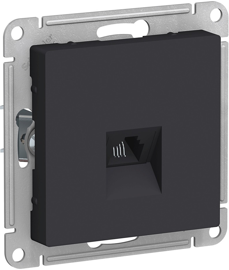 Systeme Electric Розетка AtlasDesign ATN001081 