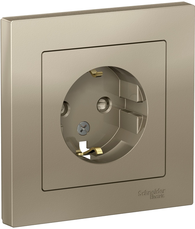 Systeme Electric Розетка AtlasDesign ATN000544 