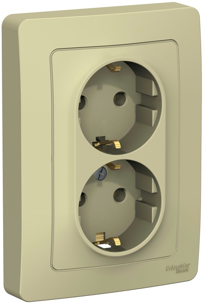 Systeme Electric Розетка Blanca BLNRS001027 