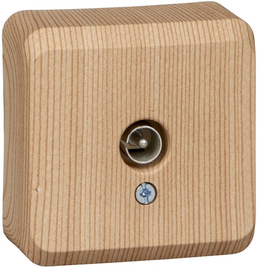 Systeme Electric Розетка Etude TVA-002D 