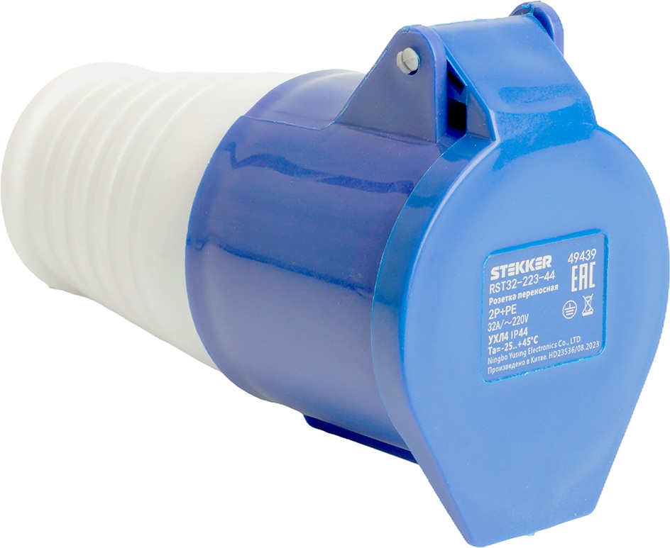 Stekker Розетка ST 49439 
