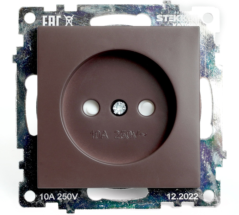 Stekker Розетка Катрин 49025 