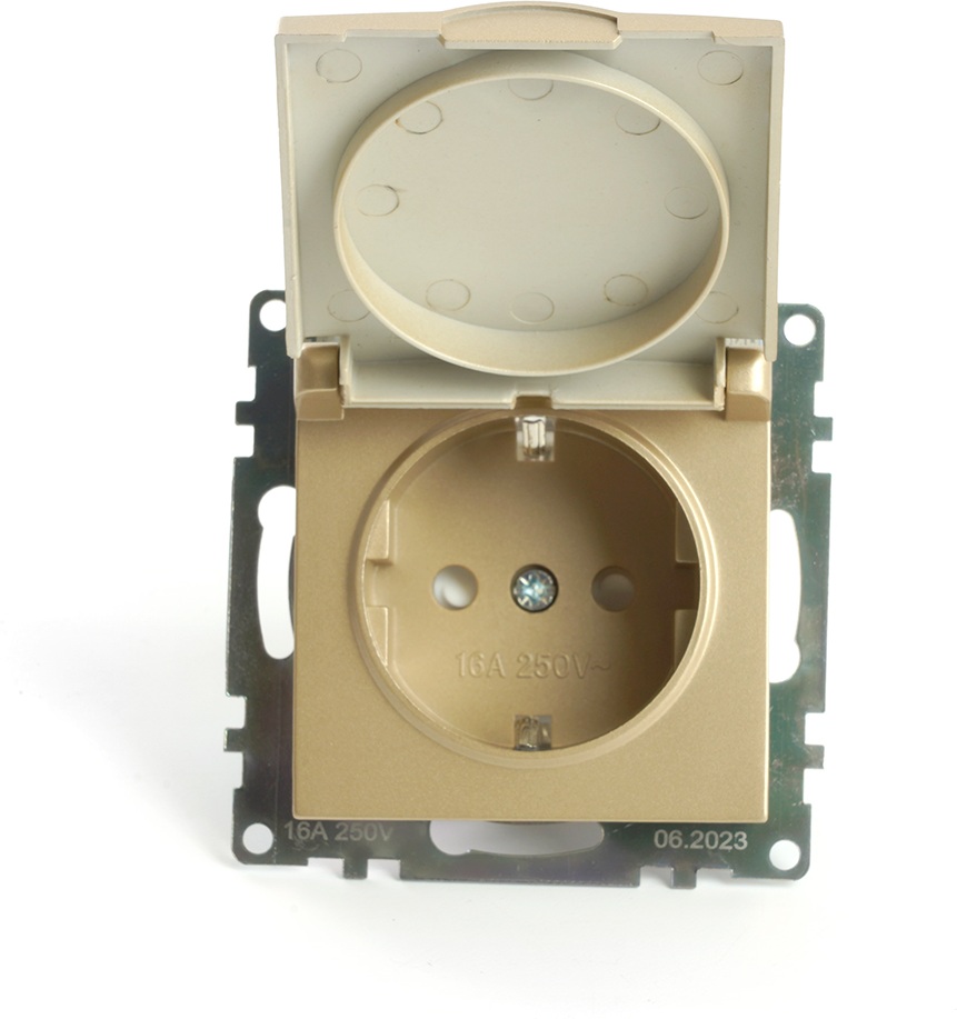 Stekker Розетка Катрин 49222 