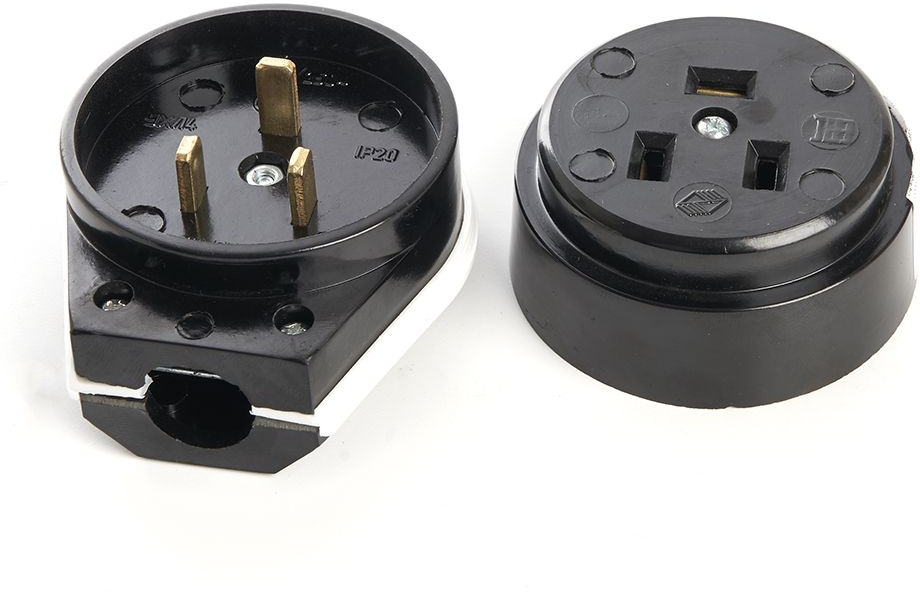 Stekker Розетка  39017 