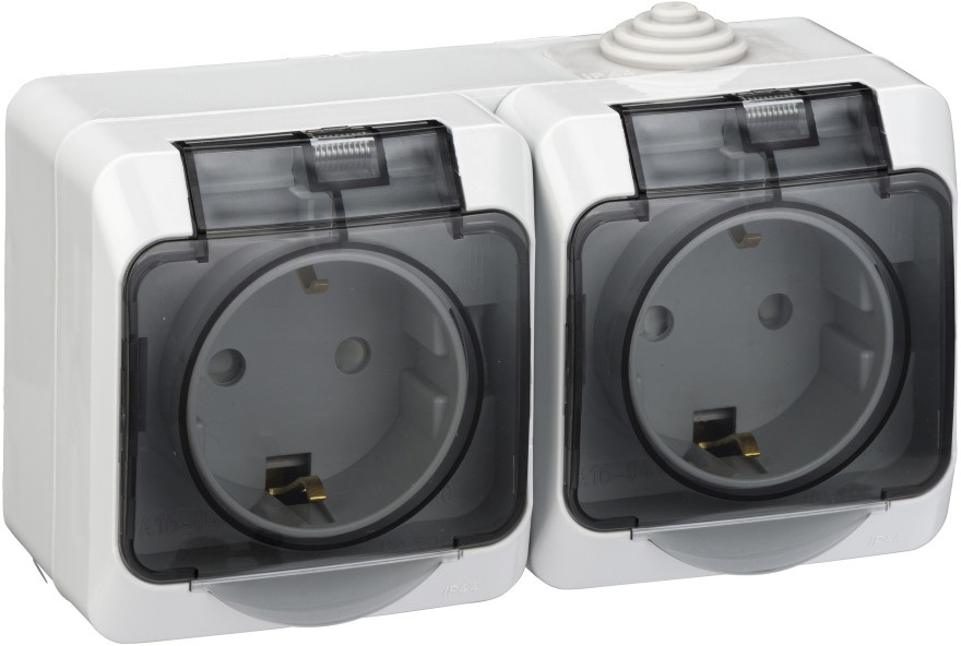 Systeme Electric Розетка Etude PA16-244C 