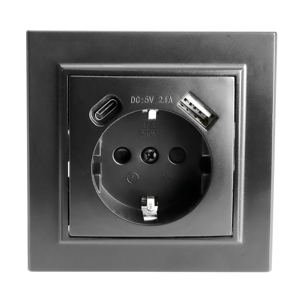 Stekker Розетка Эрна 50078 