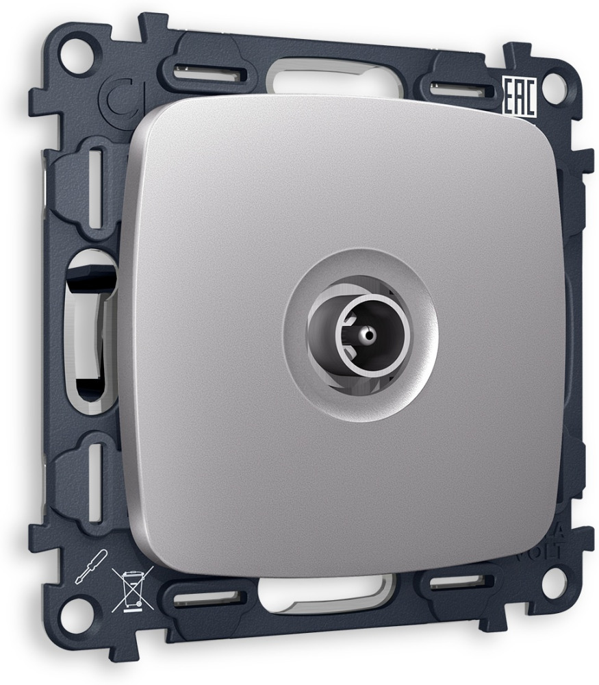 Ambrella Volt Розетка QUANT MO513010 