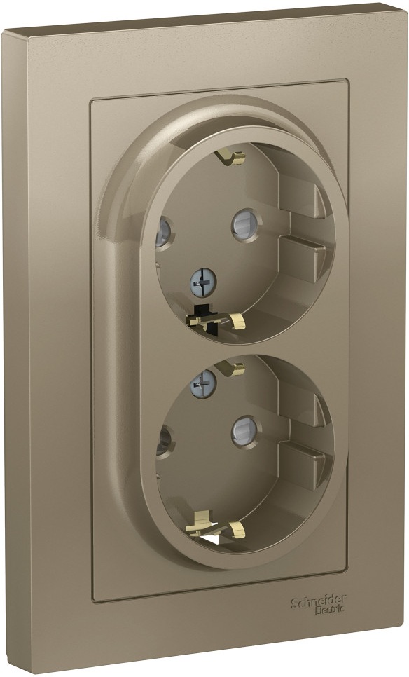 Systeme Electric Розетка AtlasDesign ATN000526 