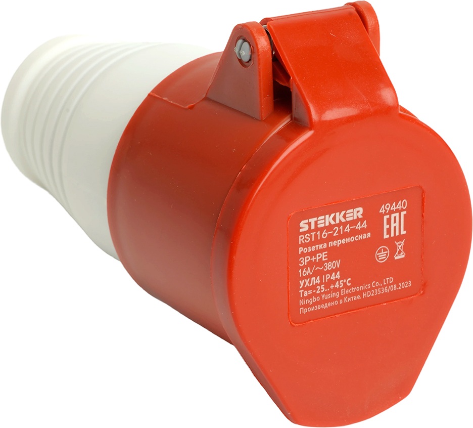 Stekker Розетка ST 49440 
