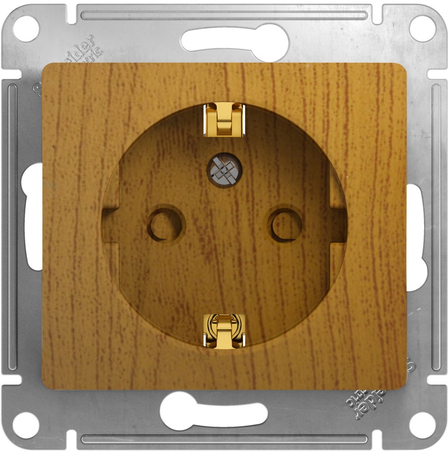 Systeme Electric Розетка Glossa GSL000545 