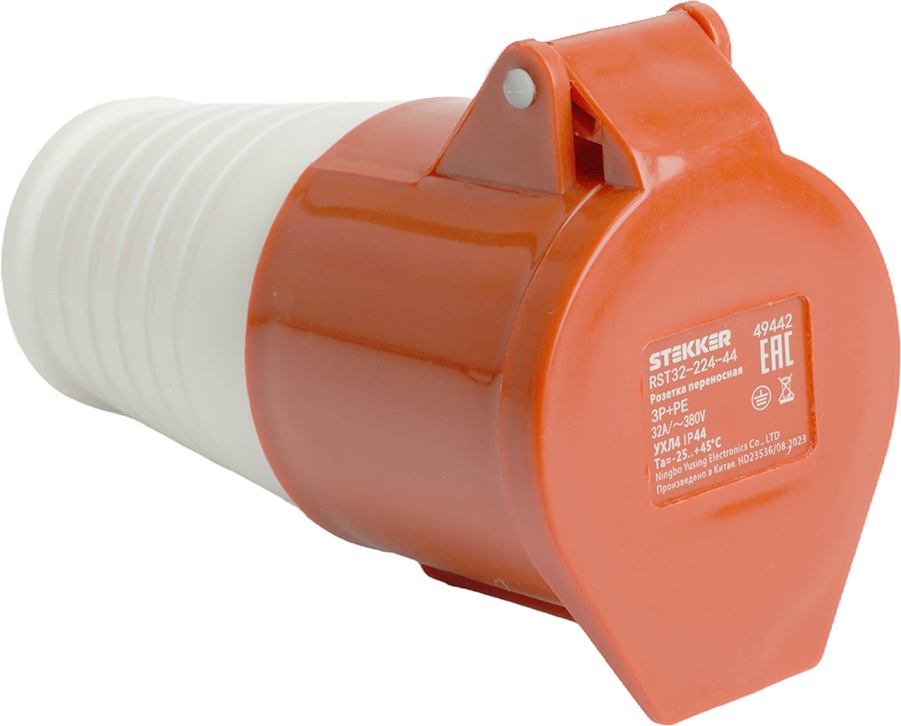 Stekker Розетка ST 49442 