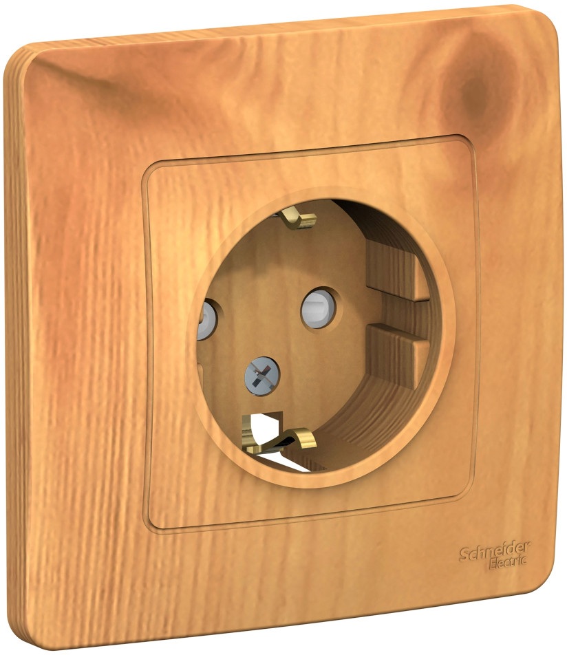 Systeme Electric Розетка Blanca BLNRS001115 