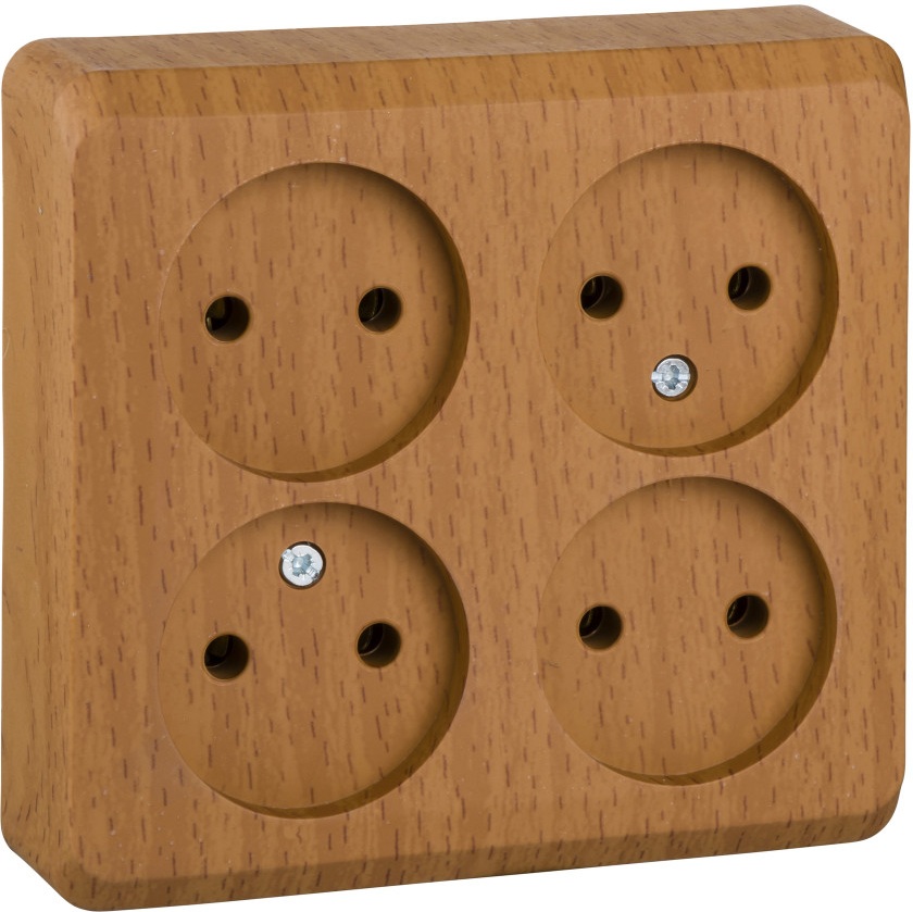 Systeme Electric Розетка Etude PA16-205T 