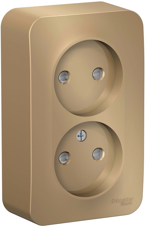 Systeme Electric Розетка Blanca BLNRA001214 