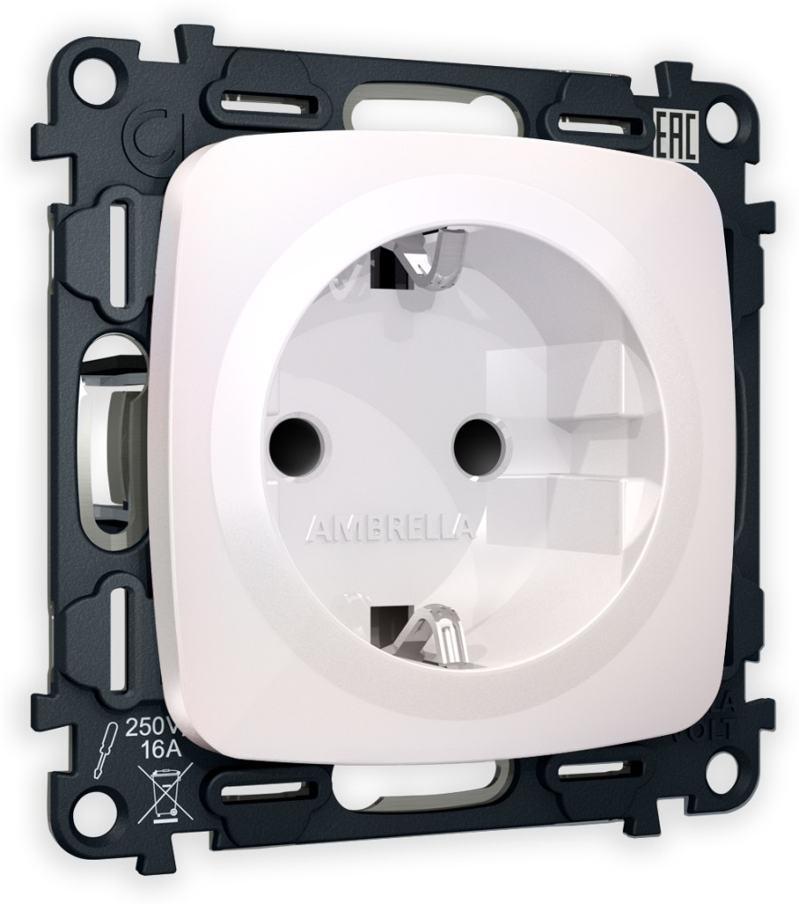 Ambrella Volt Розетка QUANT MO207010 