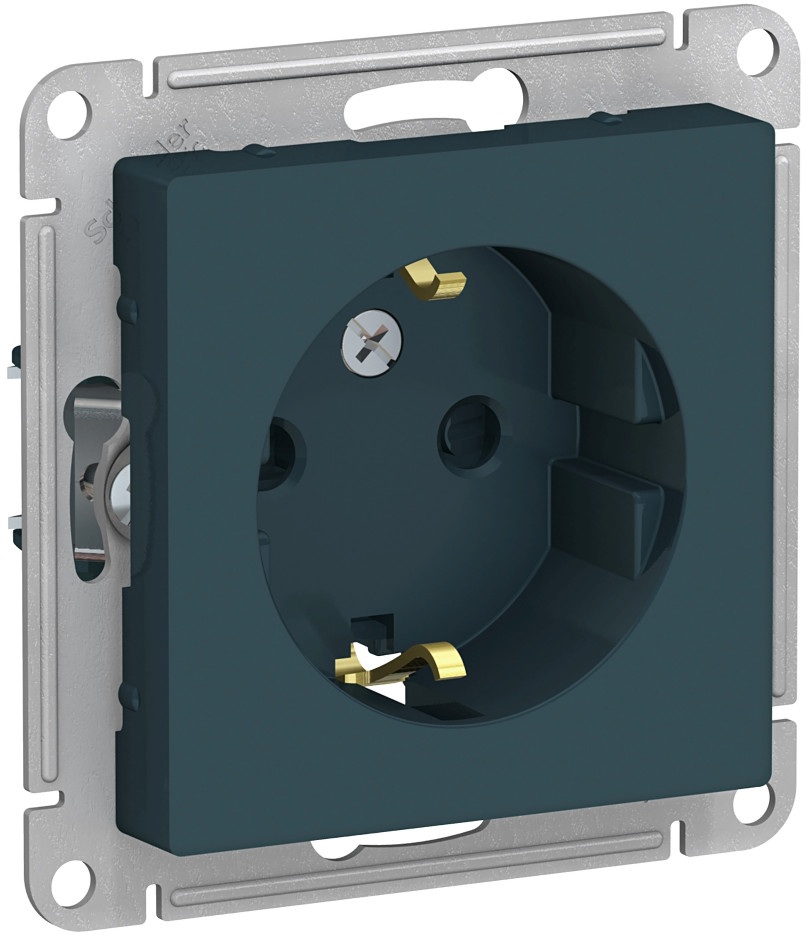 Systeme Electric Розетка AtlasDesign ATN000845 