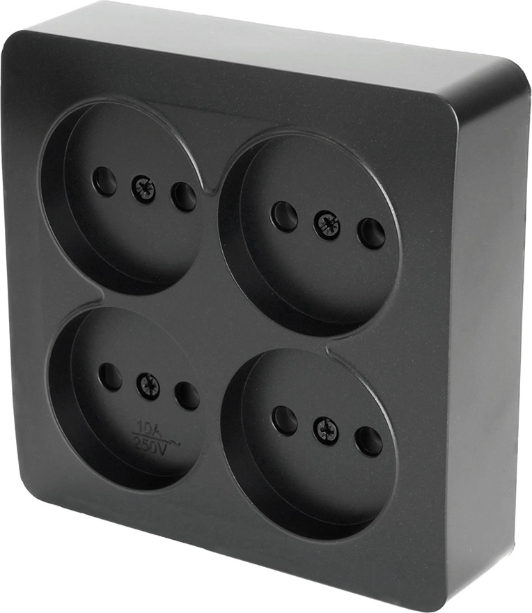 Stekker Розетка София 49508 