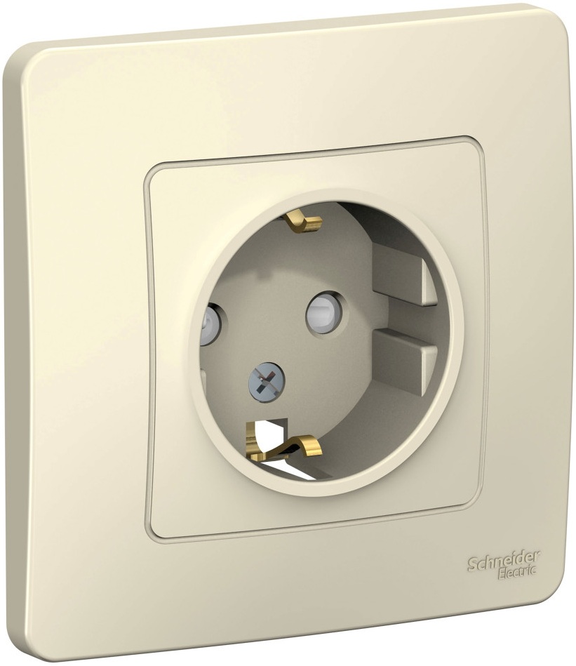 Systeme Electric Розетка Blanca BLNRS001112 