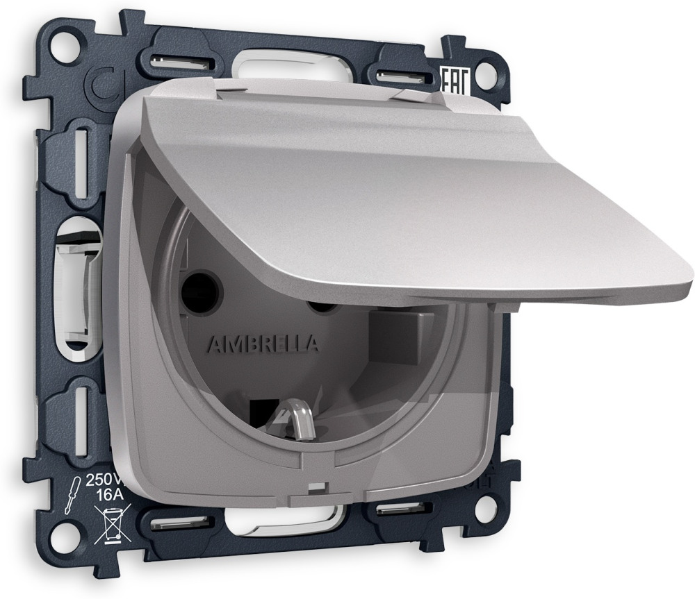 Ambrella Volt Розетка QUANT MO508010 