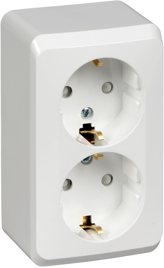 Systeme Electric Розетка Этюд PA16-008B 