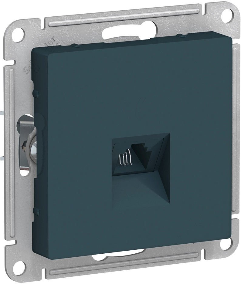 Systeme Electric Розетка AtlasDesign ATN000881 