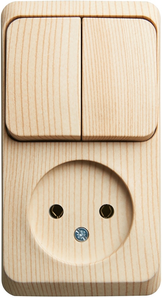 Systeme Electric Розетка  BPA16-205D 