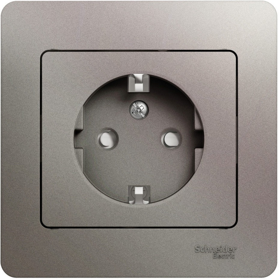 Systeme Electric Розетка Glossa GSL001244 